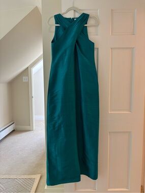Julia Amory Camille dress Jade size medium